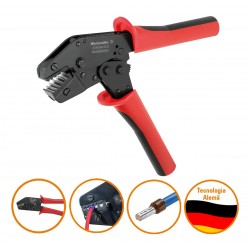 ALIC.WEIDMULLER CRIMPAR TERM TUBOLAR 0,50-06,00  PC 1
