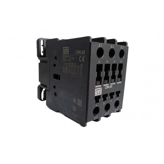CONTATOR TRIP.WEG CWL40-00-30 220V PC 1