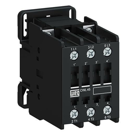 CONTATOR TRIP.WEG CWL45-00-30 220V PC 1
