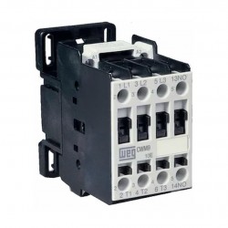 CONTATOR TRIP.WEG CWM 9.10  9A 220V PC 1