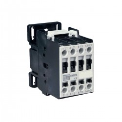 CONTATOR TRIP.WEG CWM18.10 18A 220V PC 1