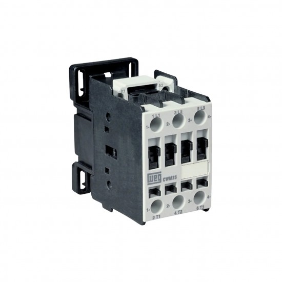 CONTATOR TRIP.WEG CWM25.10 25A 220V PC 1