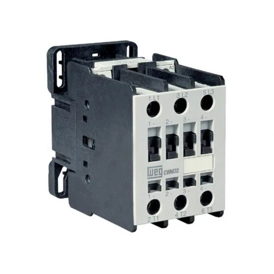 CONTATOR TRIP.WEG CWM32.10 32A 220V PC 1