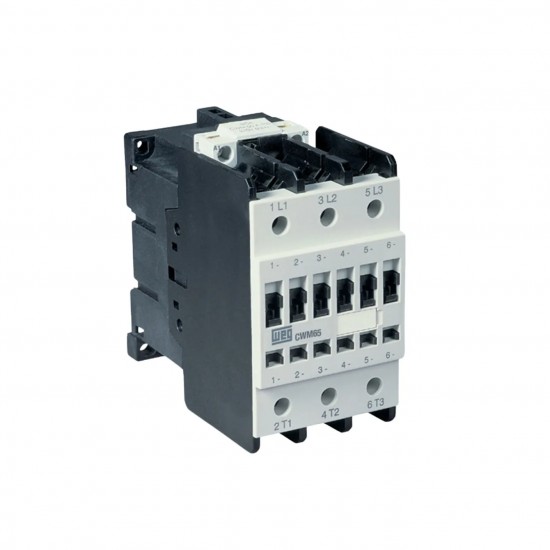 CONTATOR TRIP.WEG CWM65.11 65A 220V PC 1