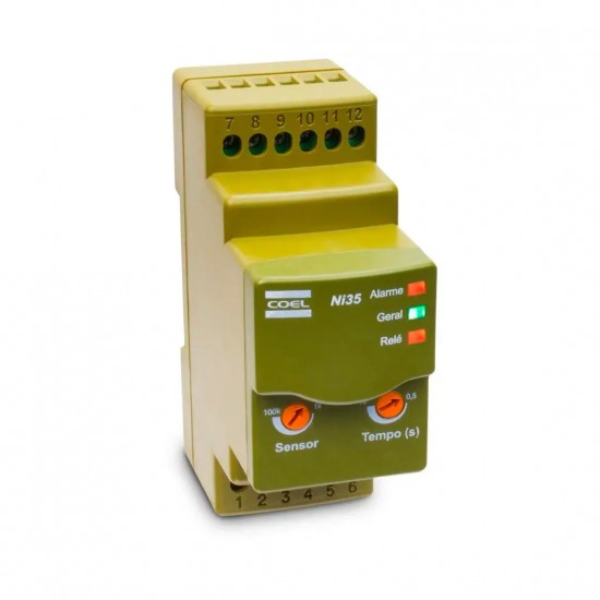 CONTROL ELETR NIVEL NI35W 24/240VCC/VCA PC 1