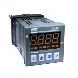 CONTROL TEMPER COEL K48E 100/240VCA (HW5000 J) PC 1