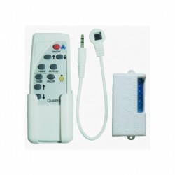 CONTROLE REMOTO P/VENTILADOR NAPIE CINZA BIV PC 1