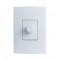 CONTROLE VENTILADOR/DIMMER QUALITRONIX EMB QD32 PC 1