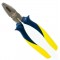 ALICATE BRASFORT UNIVERSAL PVC POLIDO 8 8002 PC 1