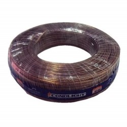 CORDAO CRISTAL LUSTRE CONDLIGHT 2X16 RL 1