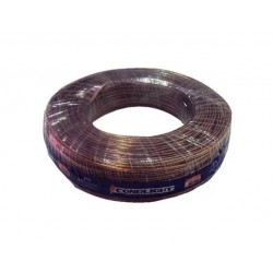 CORDAO CRISTAL LUSTRE CONDLIGHT 2X16 RL 1