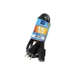 CORDAO FAX MICRO DANEVA PP 3 X 0,75 1,50M 1558 PC 1