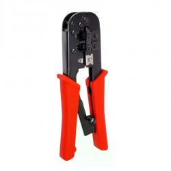 ALICATE CRIMPAR INTERNEED RJ11/12/45 C/CATRACA PC 1