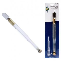 CORTADOR P/VIDRO BRASFORT PROFISSIONAL 8061 PC 1