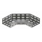 CURVA HORIZONTAL 90  75X 75 PC 1