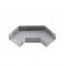 CURVA HORIZONTAL LISA 90  75X 75 PC 1