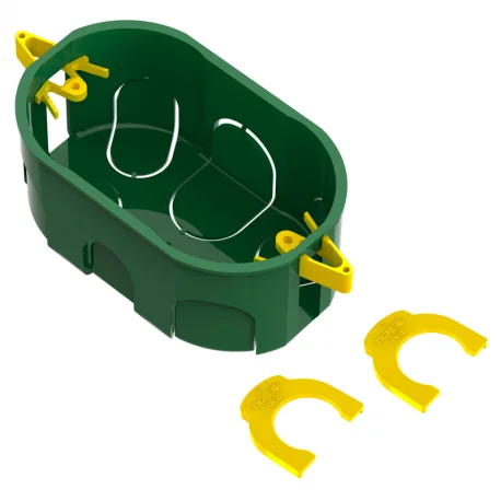 CX DE LUZ PVC TIGREFLEX 4X2 DRYFIX CF 1