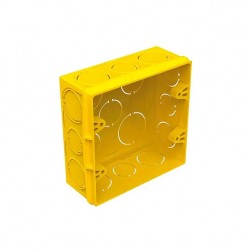 CX DE LUZ PVC TIGREFLEX 4X4 AM CF 1