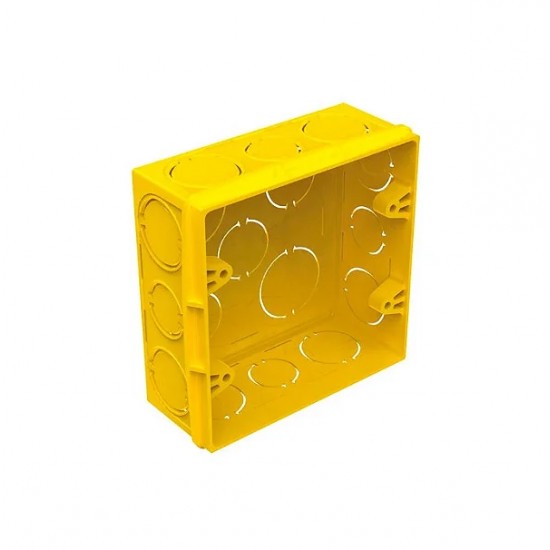 CX DE LUZ PVC TIGREFLEX 4X4 AM CF 1