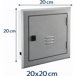 CX.P/ TELEBRAS ARCOIR EMB 20 X 20 X 12 MAD PC 1
