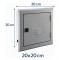 CX.P/ TELEBRAS ARCOIR EMB 20 X 20 X 12 MAD PC 1
