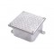 CX.PASSAGEM STAMPLAC 10X10X06 TAMPA REVERSIVEL PC 1