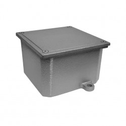 CX.PASSAGEM STAMPLAC 15X15X10 TAMPA REVERSIVEL PC 1