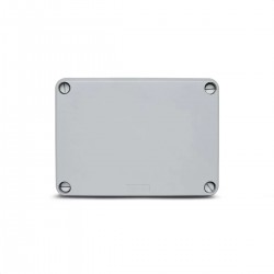 CX.PASS.STECK LIGHT 154X110X 70 OPACA IP55 SEX161  PC 1
