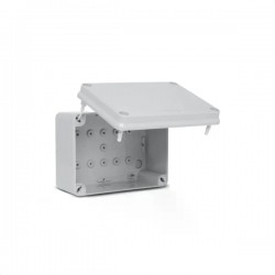 CX.PASS.STECK LIGHT 170X145X 90 OPACA IP55 SEX171  PC 1