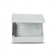 CX.PASS.STECK LIGHT 234X174X 90 OPACA IP55 SEX231  PC 1