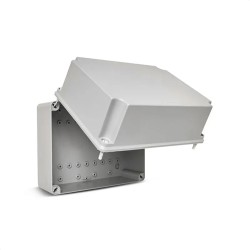 CX.PASS.STECK LIGHT 234X174X143 OPACA IP55 SEX231A PC 1