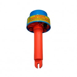 DETECTOR DE ALTA TENSAO MINIPA 500KV IP65 EZ-HV PC 1