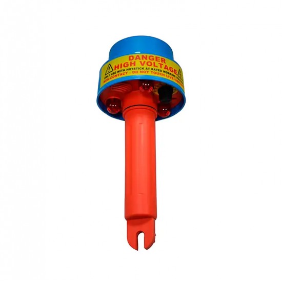DETECTOR DE ALTA TENSAO MINIPA 500KV IP65 EZ-HV PC 1