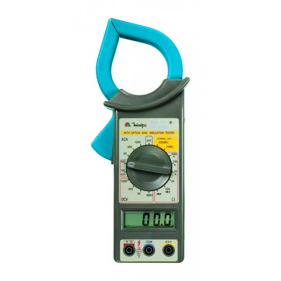 AMPERIM ALICATE DIGITAL MINIPA 1000A ET-3200A PC 1