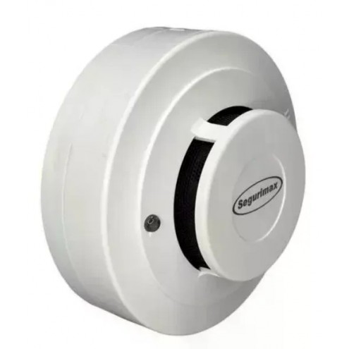 DETECTOR OPTICO FUMACA ENDERECAVEL 27108 PC 1