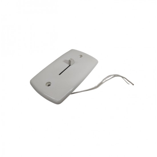 DIMER NAPIE DESLIZANTE 220V BCO PC 1