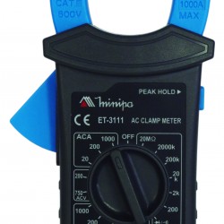 AMPERIM ALICATE DIGITAL MINIPA CATIII ET-3111 PC 1