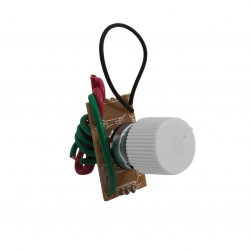 DIMER ROTATIVO UNIVERSAL S/PL MULTI/HP BIV BCO PC 1