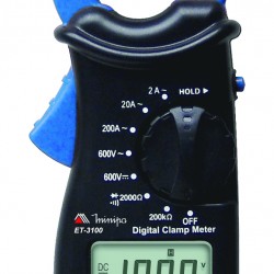 AMPERIM ALICATE DIGITAL MINIPA ET-3100 PC 1