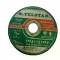 DISCO CORTE INOX 4 1/2 1,0 7/8 FINE CUT PC 1