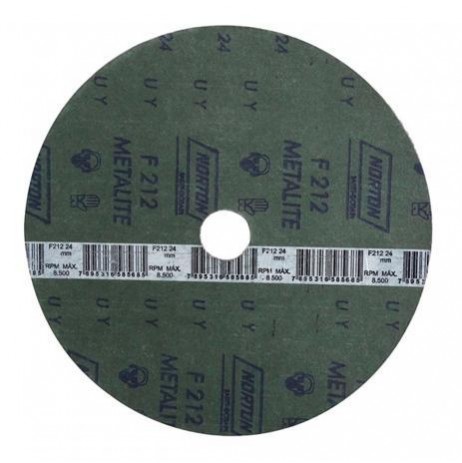 DISCO DE LIXA NORTON 4 1/2 X 100 PCTE 1