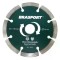 DISCO DIAMANTADO BRASFORT P/CORTE A SECO 8243 PC 1