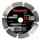 DISCO DIAMANTADO FOXLUX 4.3/8 SEGMENTADO 110X20MM PC 1