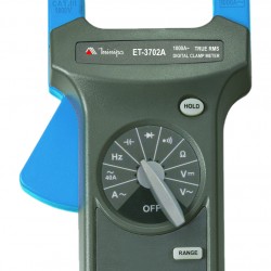 AMPERIM ALICATE MINIPA 1000A CAT IV ET-3702A PC 1