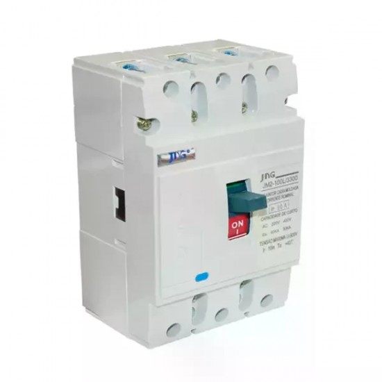 DISJ CX MOLD JNG JM2-250L 160A /45KA FIXO TRIP PC 1