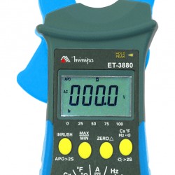 AMPERIM ALICATE MINIPA 1000A CATIII ET-3880 PC 1