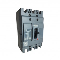 DISJ CX MOLD SCHNEIDER TRIP EZC100N  50A 25KA PC 1