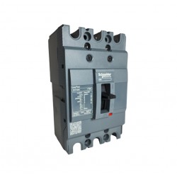 DISJ CX MOLD SCHNEIDER TRIP EZC100N  50A 25KA PC 1