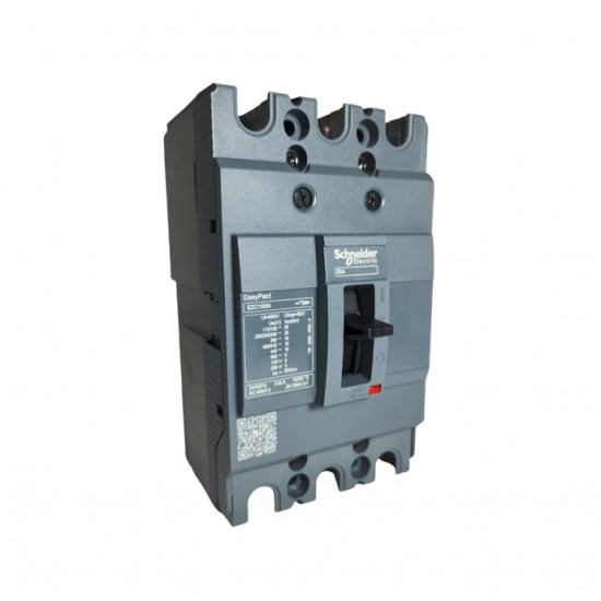 DISJ CX MOLD SCHNEIDER TRIP EZC100N  50A 25KA PC 1