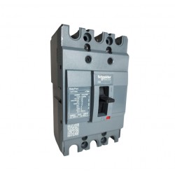 DISJ CX MOLD SCHNEIDER TRIP EZC100N  60A 25KA PC 1